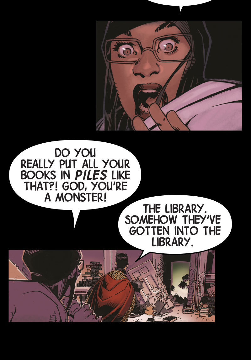 Doctor Strange: Way of the Weird chapter 2 page 39