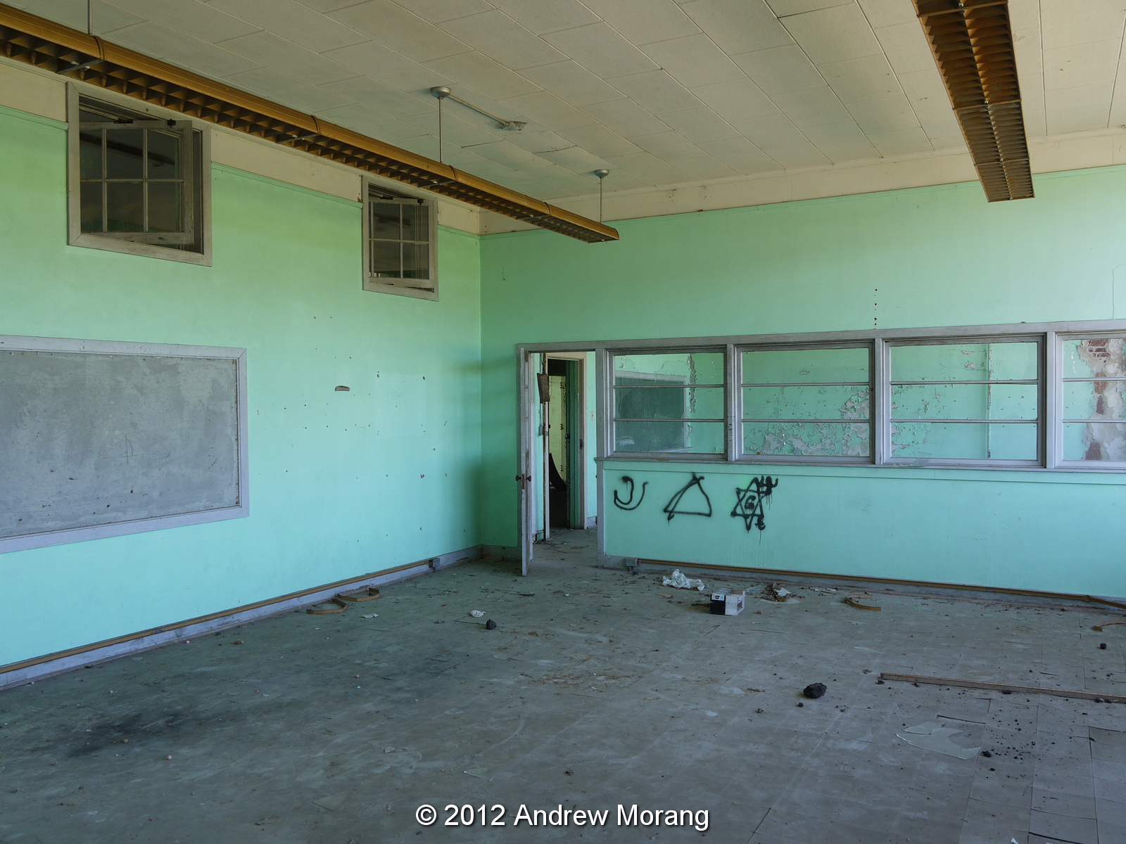 Ford ii high school utica #3