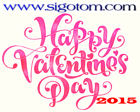 selamat hari kasih sayang happy valentine day 2015