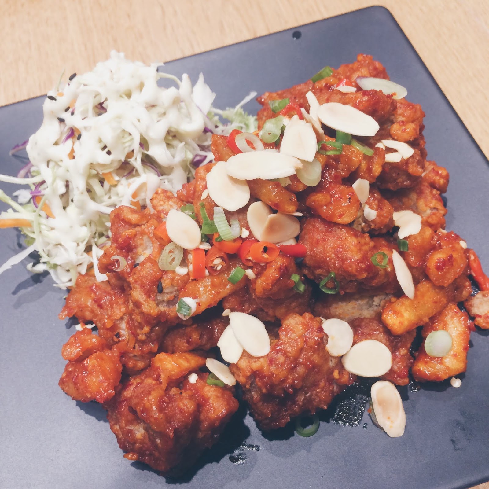 REVIEW Hanbing Korean Dessert Cafe 🍴