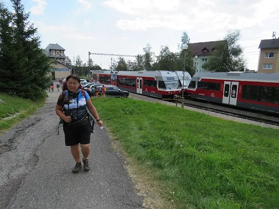 Tatrzańska Polanka (słow. Tatranská Polianka) tatrzanska polanka