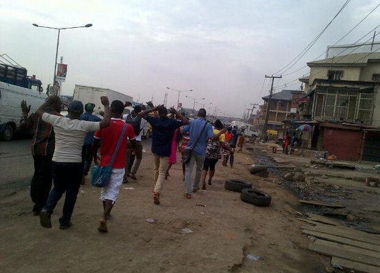 thugs oshodi lagos