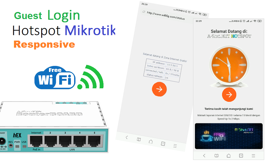 template hotspot sekolah mikrotik responsive gratis template hotspot sekolah mikrotik responsive gratis