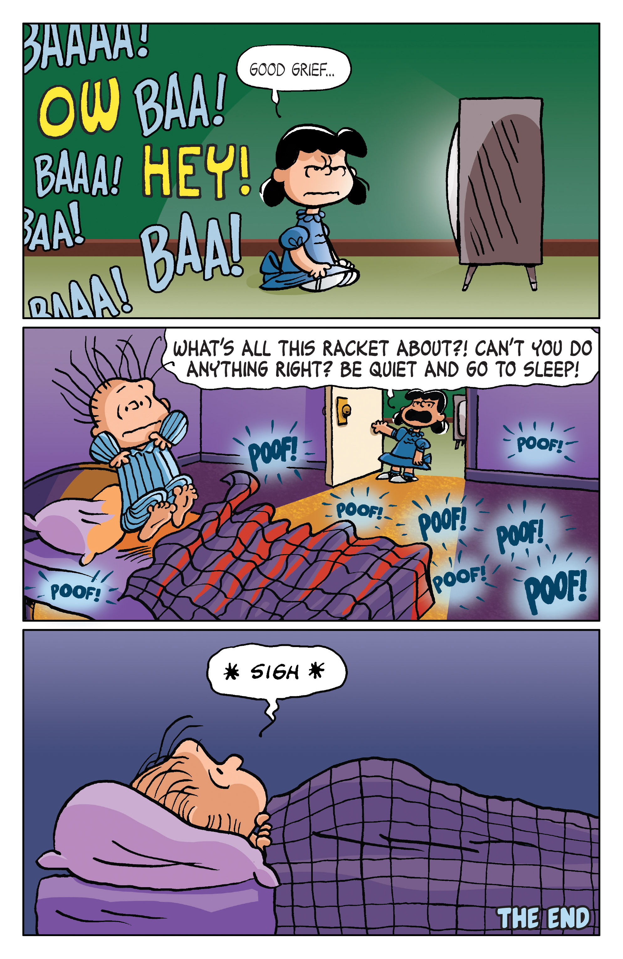 Read online Peanuts (2012) comic -  Issue #20 - 6