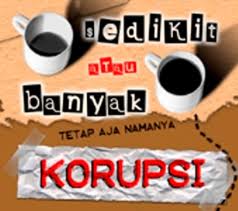 Gambar Sket Korupsi | #Warni-Warna