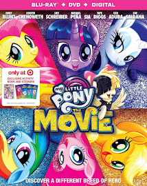 My Little Pony My Little Pony: the Movie Video