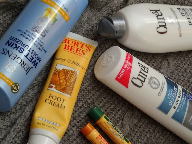 Five Dry Skin Essentials To Try under $10! 