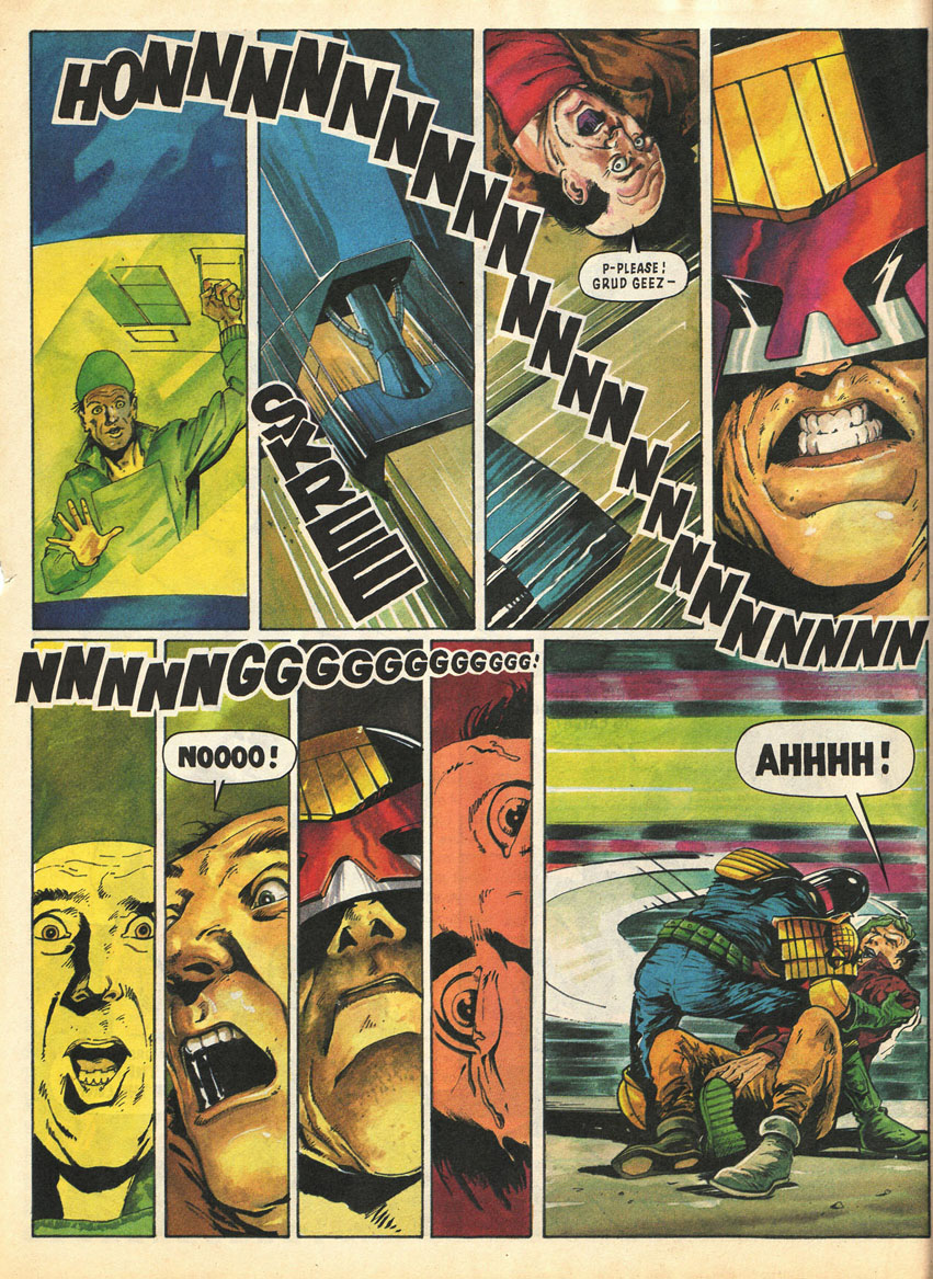 Read online Judge Dredd: The Complete Case Files comic -  Issue # TPB 14 (Part 1) - 45