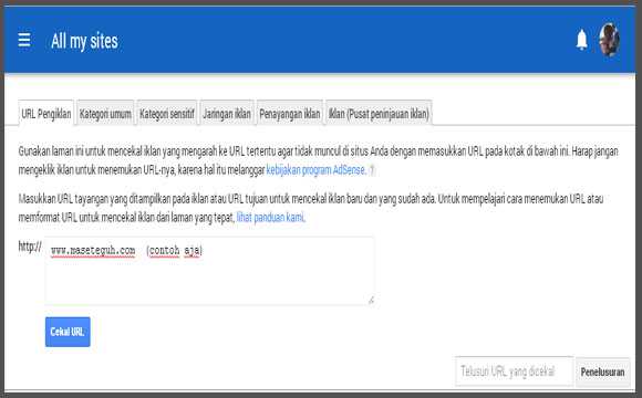 filter iklan filter iklan