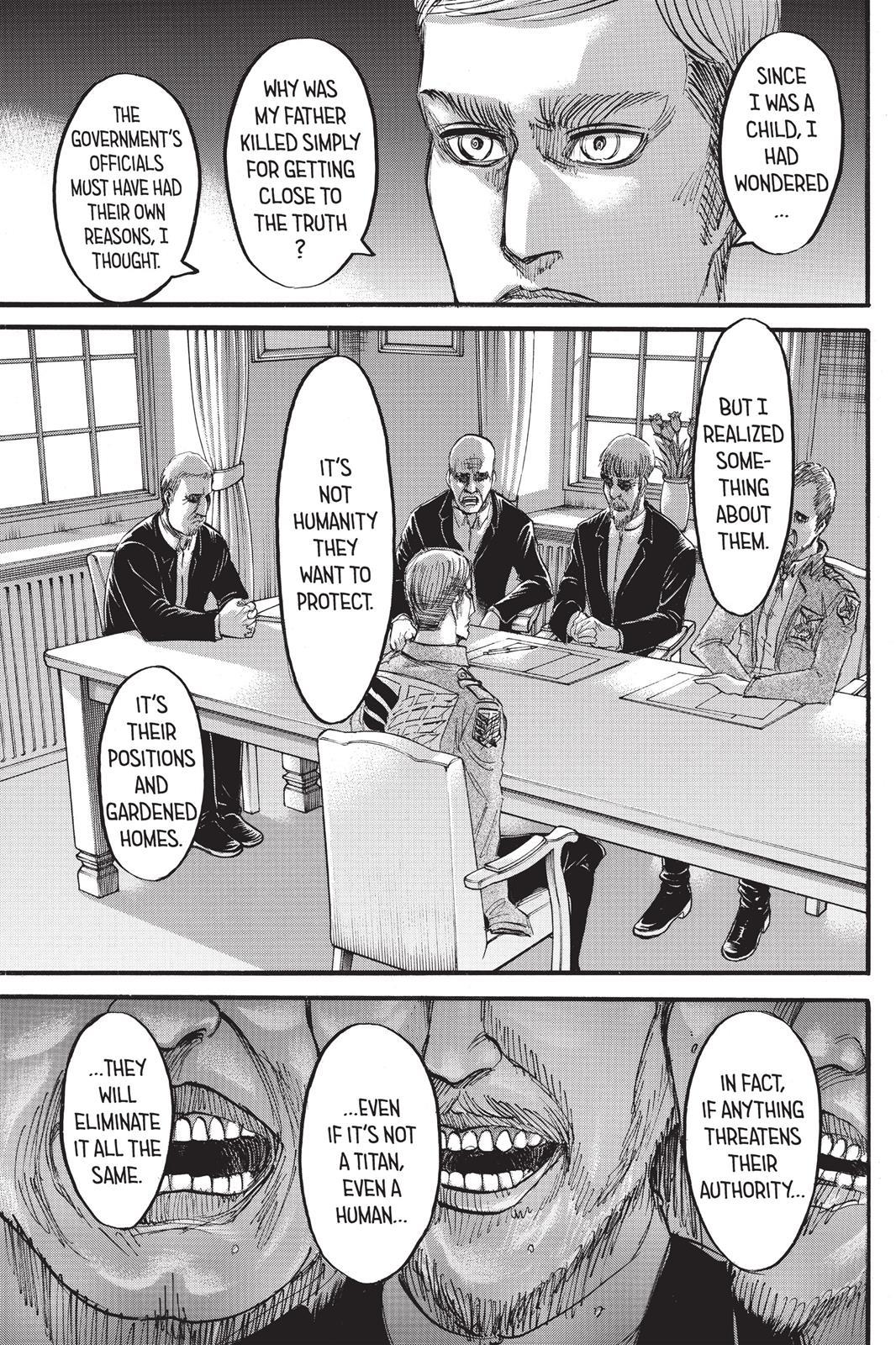 Attack on Titan Chapter 55 - MyToon.net