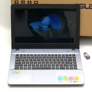 Laptop ASUS X441U ( Core i3 ) Double VGA