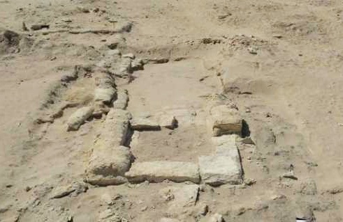Gymnasium Kuno Bergaya Yunani di Temukan di Mesir