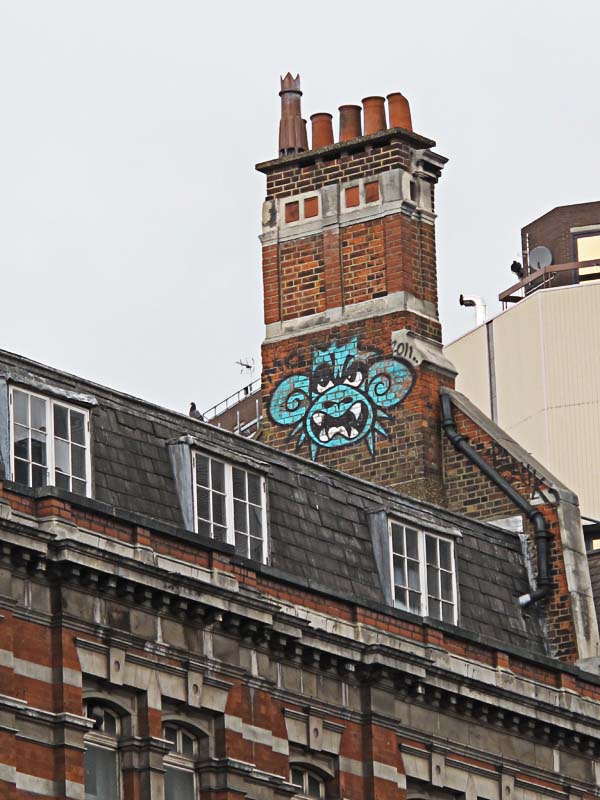 Jennifer Coyne Qudeen London Sunday & the British Museum