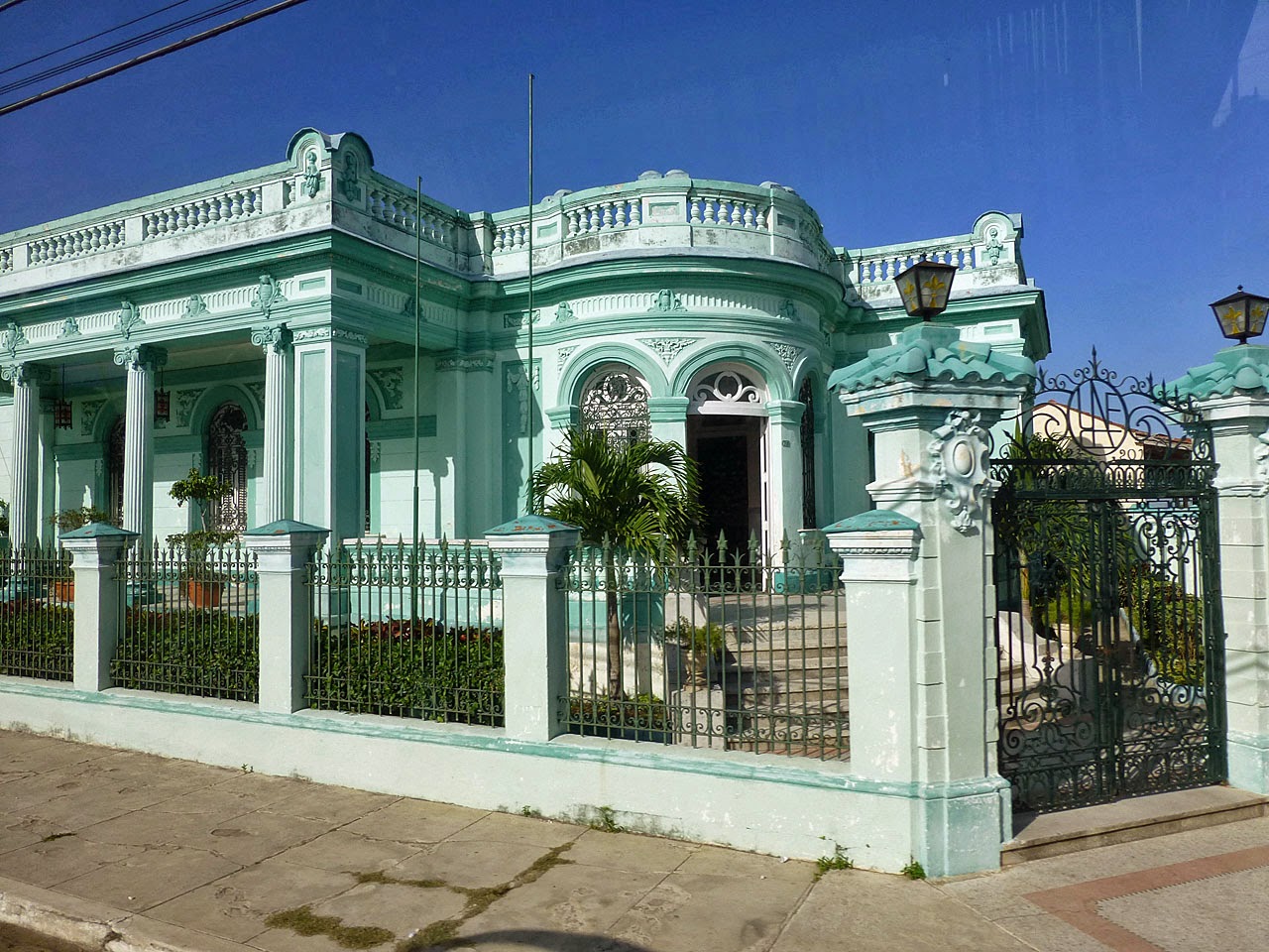 Around the World With Uncle Moose Day 2 Caibarien and Remedios