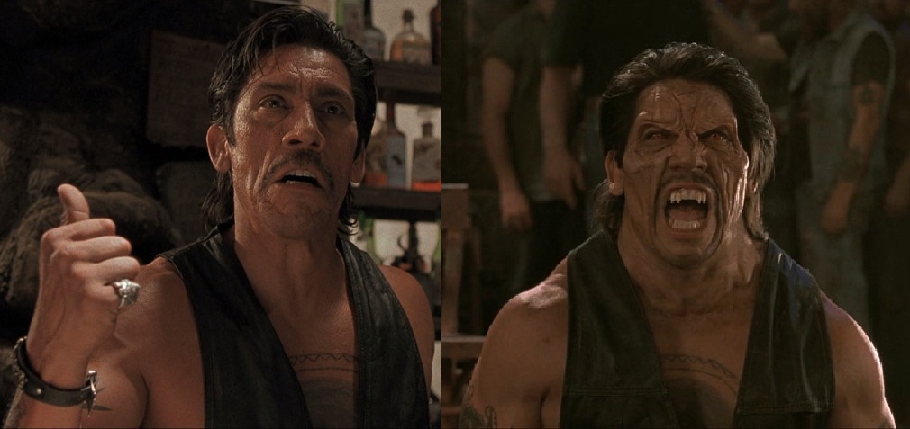 Cheech Marin, otro buen amigo de Robert RodrÃ­guez que aparece en ...