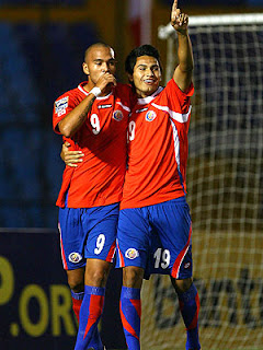 FUTBOL DE NAGUA: Costa Rica al Mundial Sub-20