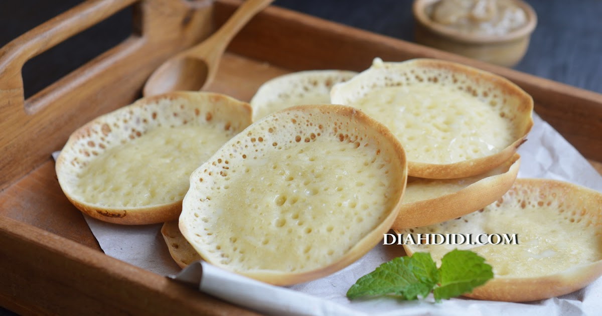 Diah Didi S Kitchen Martabak Manis Lebih Bersarang