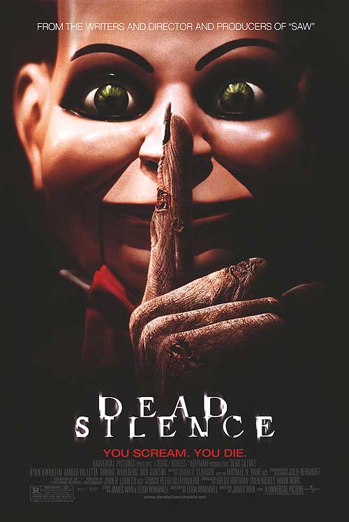 Dead Silence by S.A. Barnes Dead Silence by S.A. Barnes