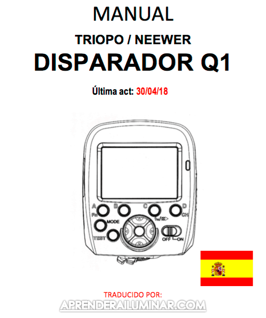Manual Triopo Q1 PDF
