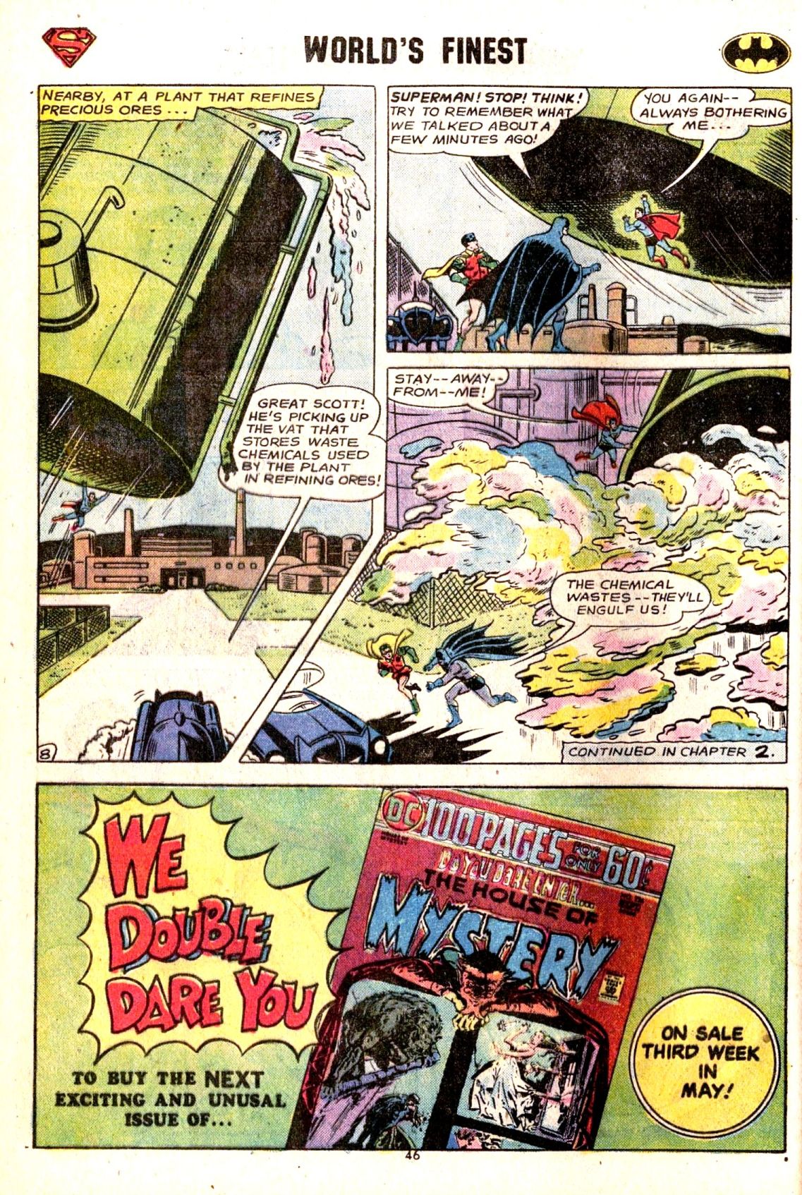 Worlds Finest Comics 224 Page 45