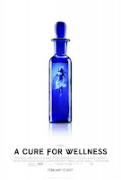 A Cure for Wellness Teaser Poster