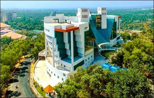 CDAC Campus - Technopark, Trivandrum, Kerala