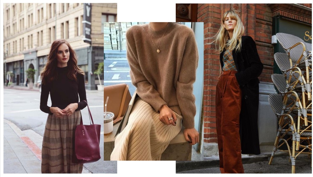 Style inspiration: Léa Seydoux + 5 fall fashion trends