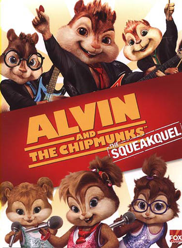 Sóc Siêu Quậy 2 - Alvin And Chip Munks 2: The Squeakel Sóc Siêu Quậy 2