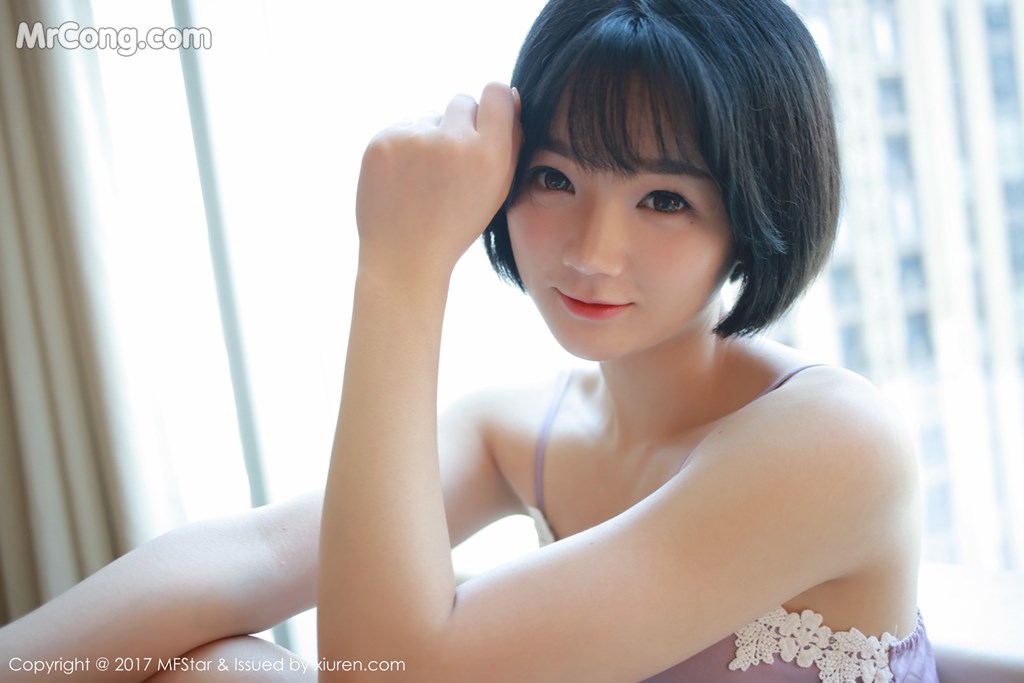 MFStar Vol.103: Model Yue Ye Yao Jing (悦 爷 妖精) (46 photos) photo 1-11