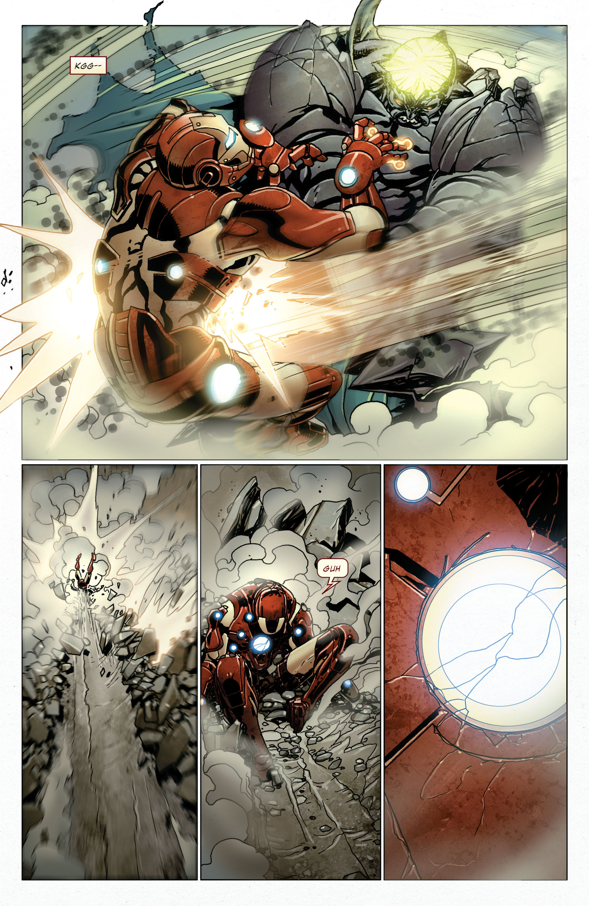 Read online Invincible Iron Man (2008) comic -  Issue #505 - 19