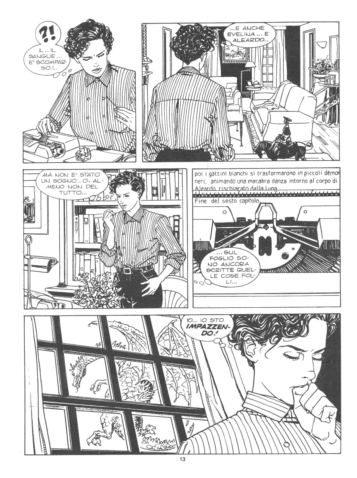 Dylan Dog (1986) issue 89 - Page 10