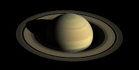 Saturn's Northern Hemisphere