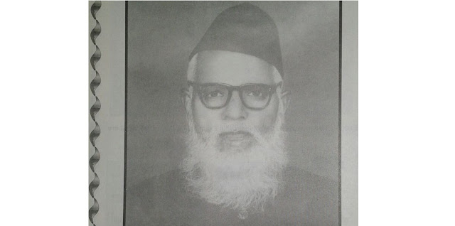 स्वतंत्रता सेनानी हाजी सिराजुद्दीन ने की थी हिन्दुस्तान के बंटवारे की मुखालफत! - newsonfloor.com