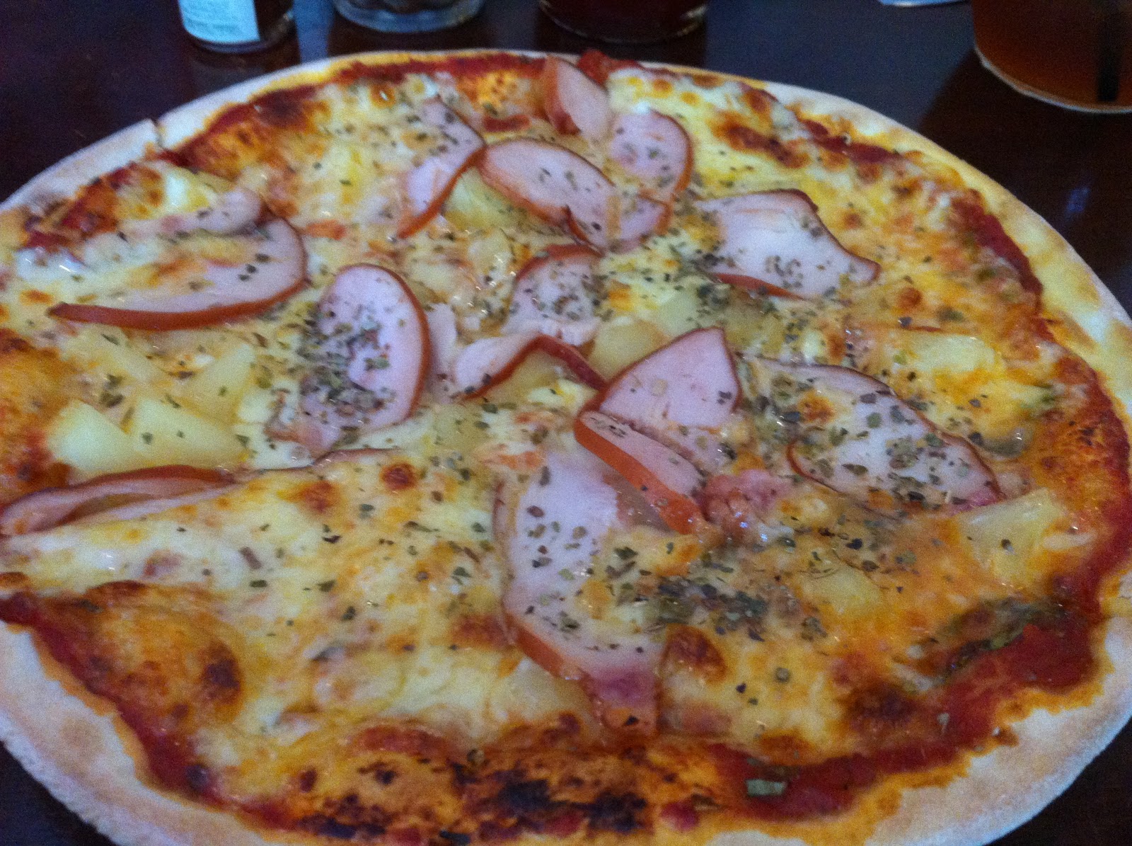Yummilicious K Pizza Italia