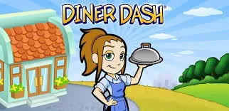 تحميل لعبة Diner Dash مهكرة كاملة للاندرويد مجانا
