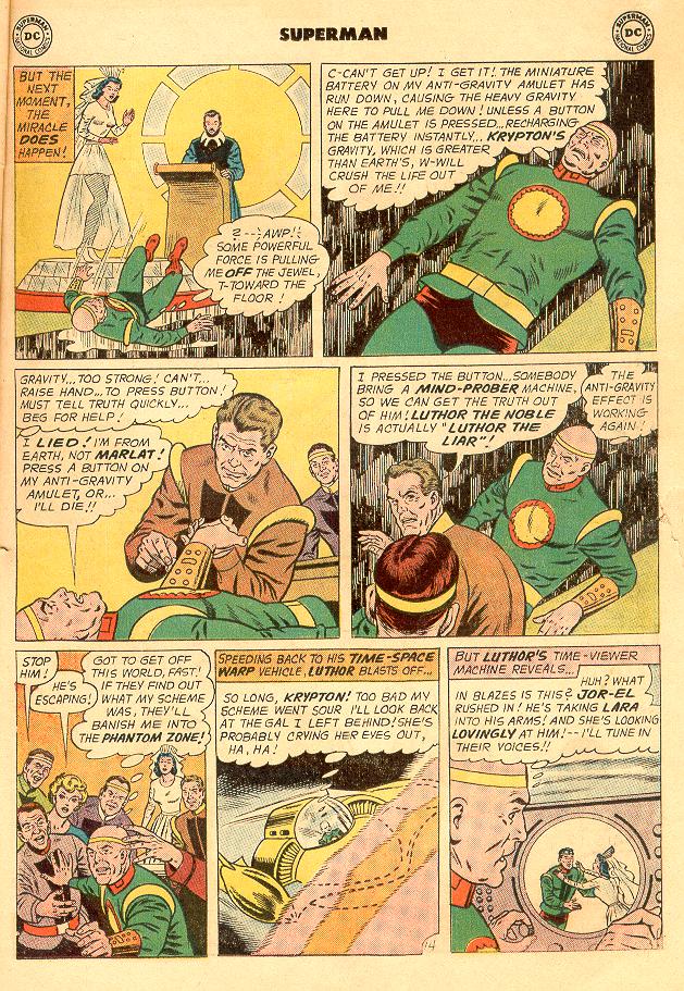 Read online Superman (1939) comic -  Issue #170 - 31