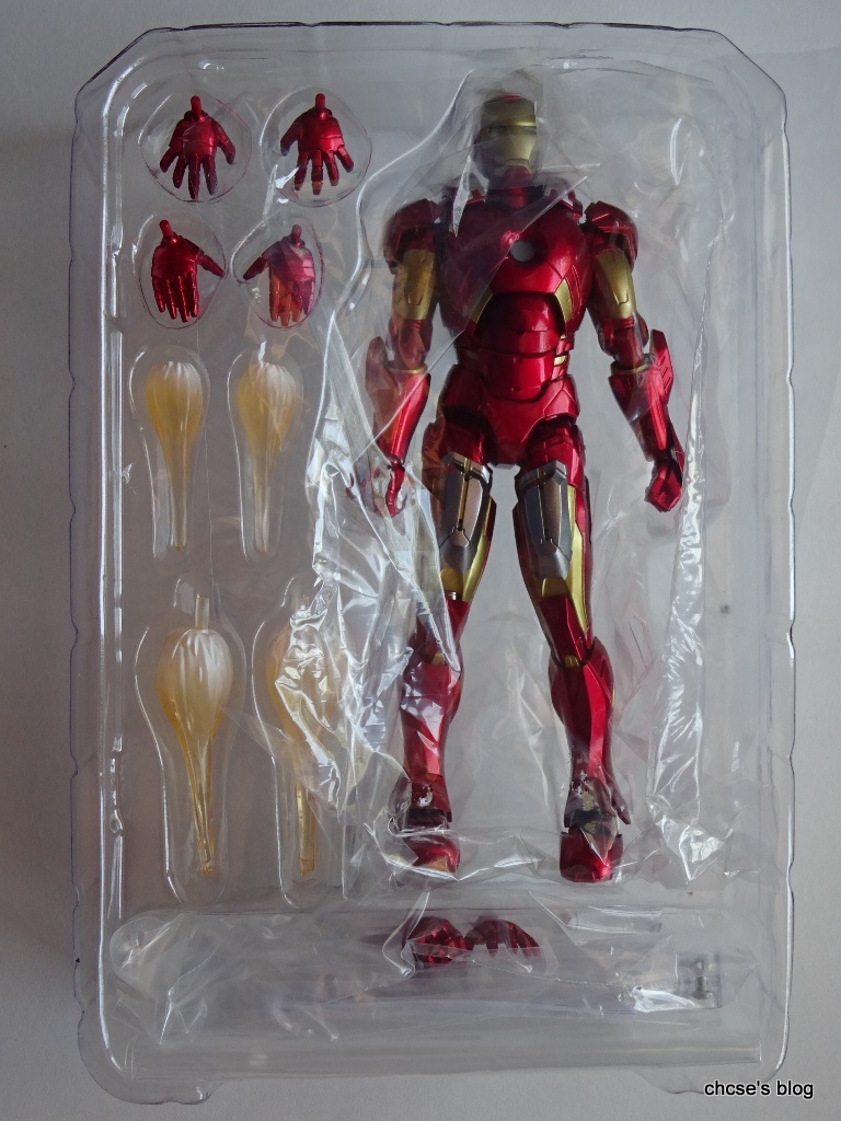 figma 217 iron man