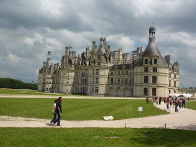 castello di chambord