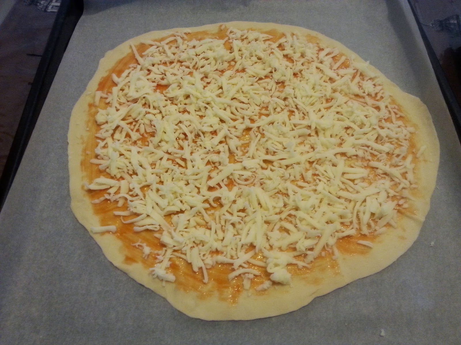 Zeytin Dalı Blog Pizza