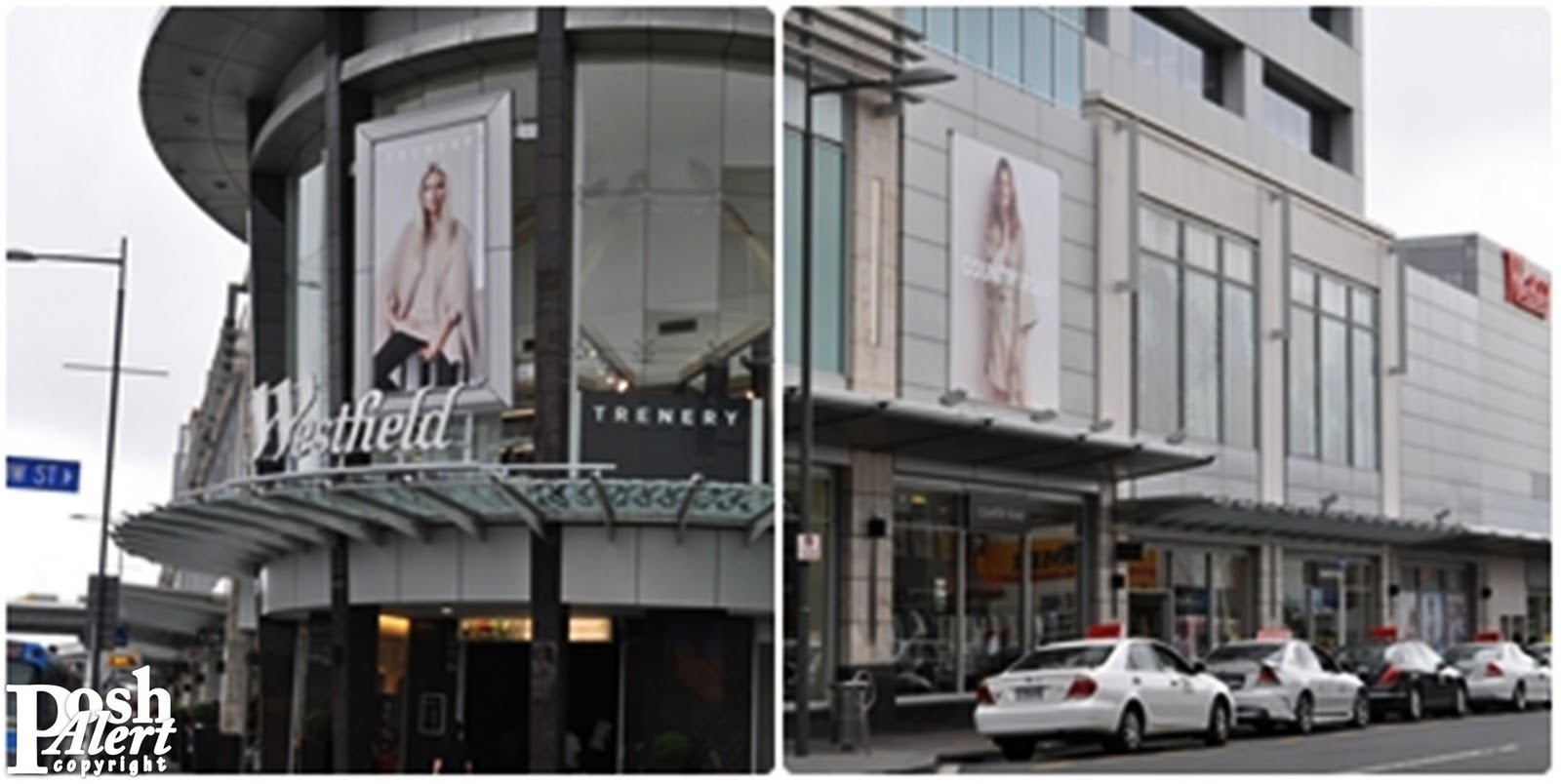 Posh Alert Auckland Shopping Malls, Outlets, Shops....