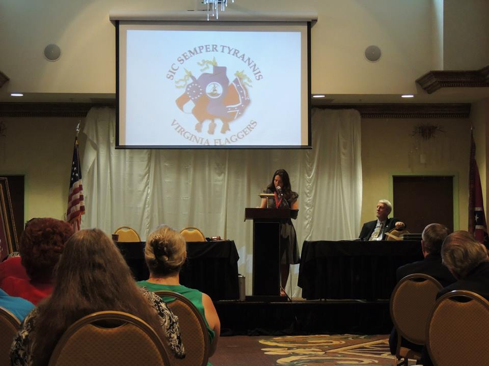 The Virginia Flaggers: 45th Annual Florida Division SCV Reunion