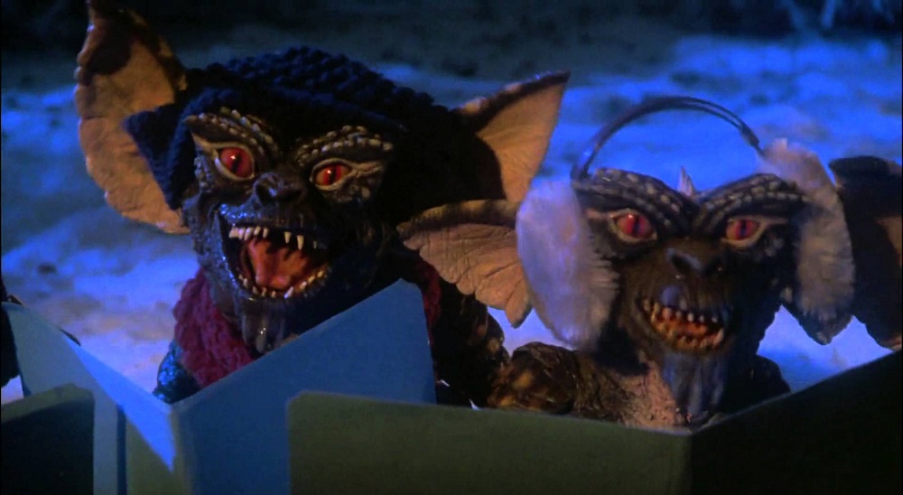 Gremlins Recall Is Awesomeness [Fan Film] The Devil's Eyes