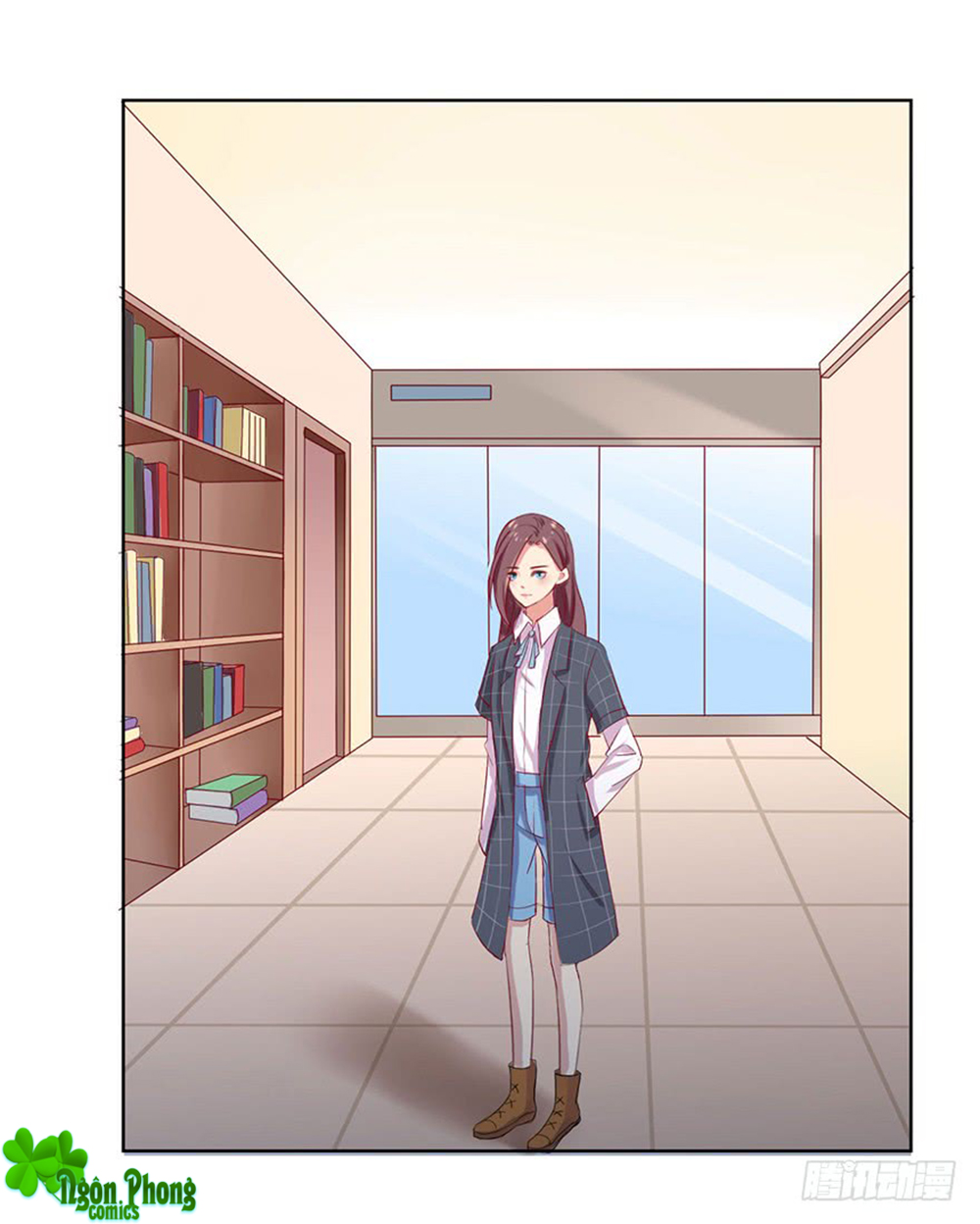 Vạn Sợi Tơ Tình Chap 10 - Next Chap 11