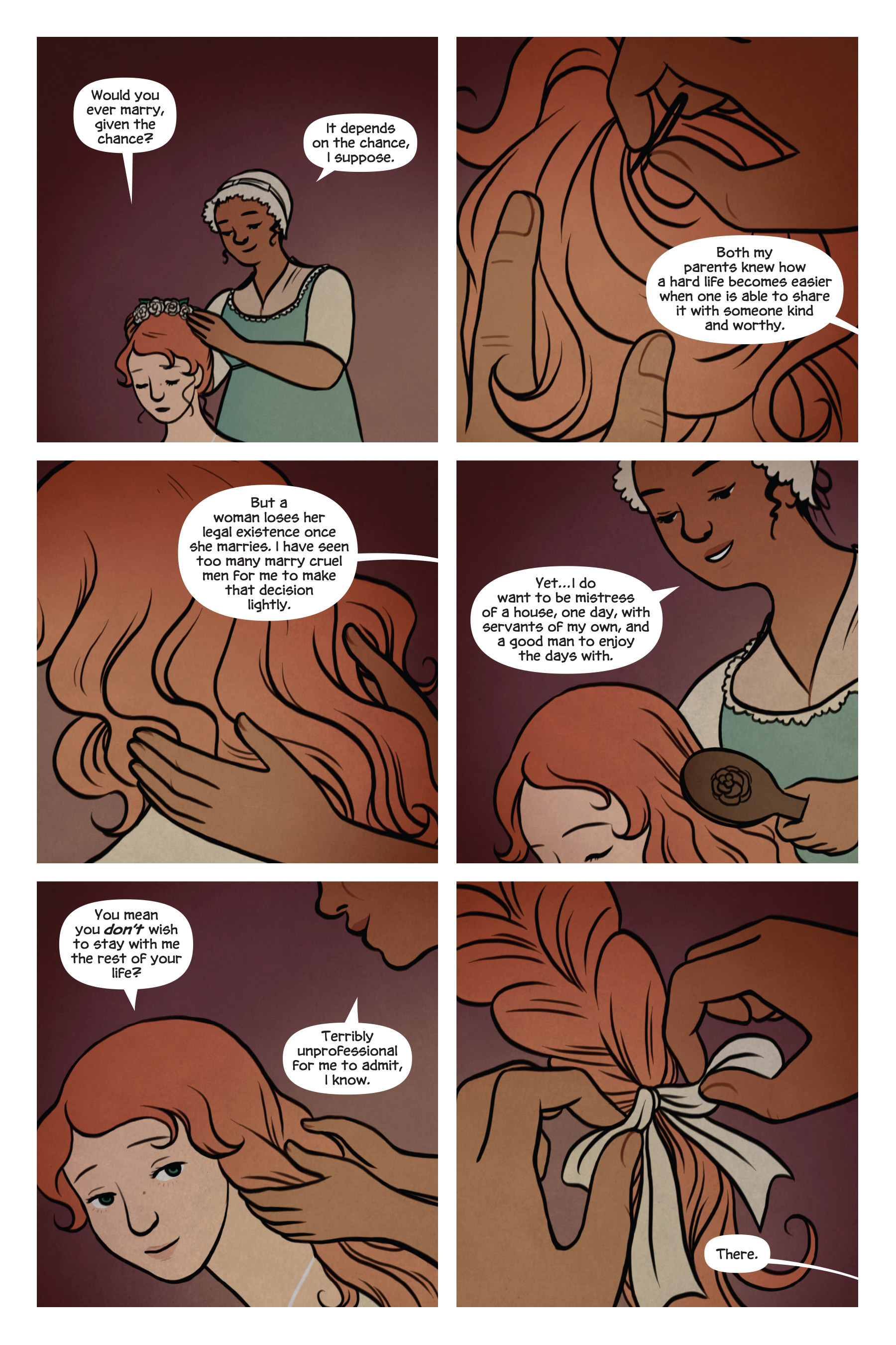 Fresh Romance issue 3 - Page 24