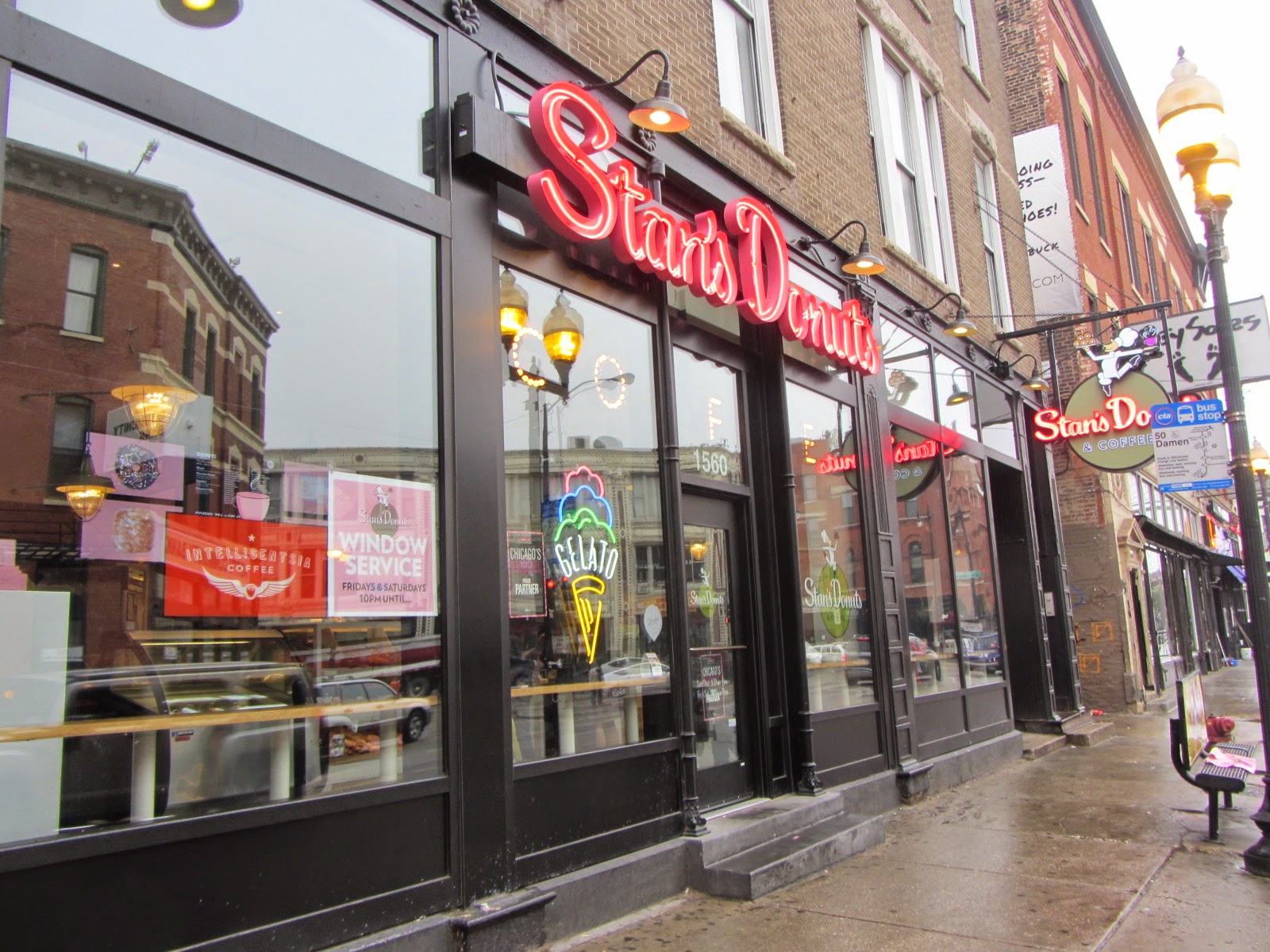 Chicago Stan's Donuts & Coffee