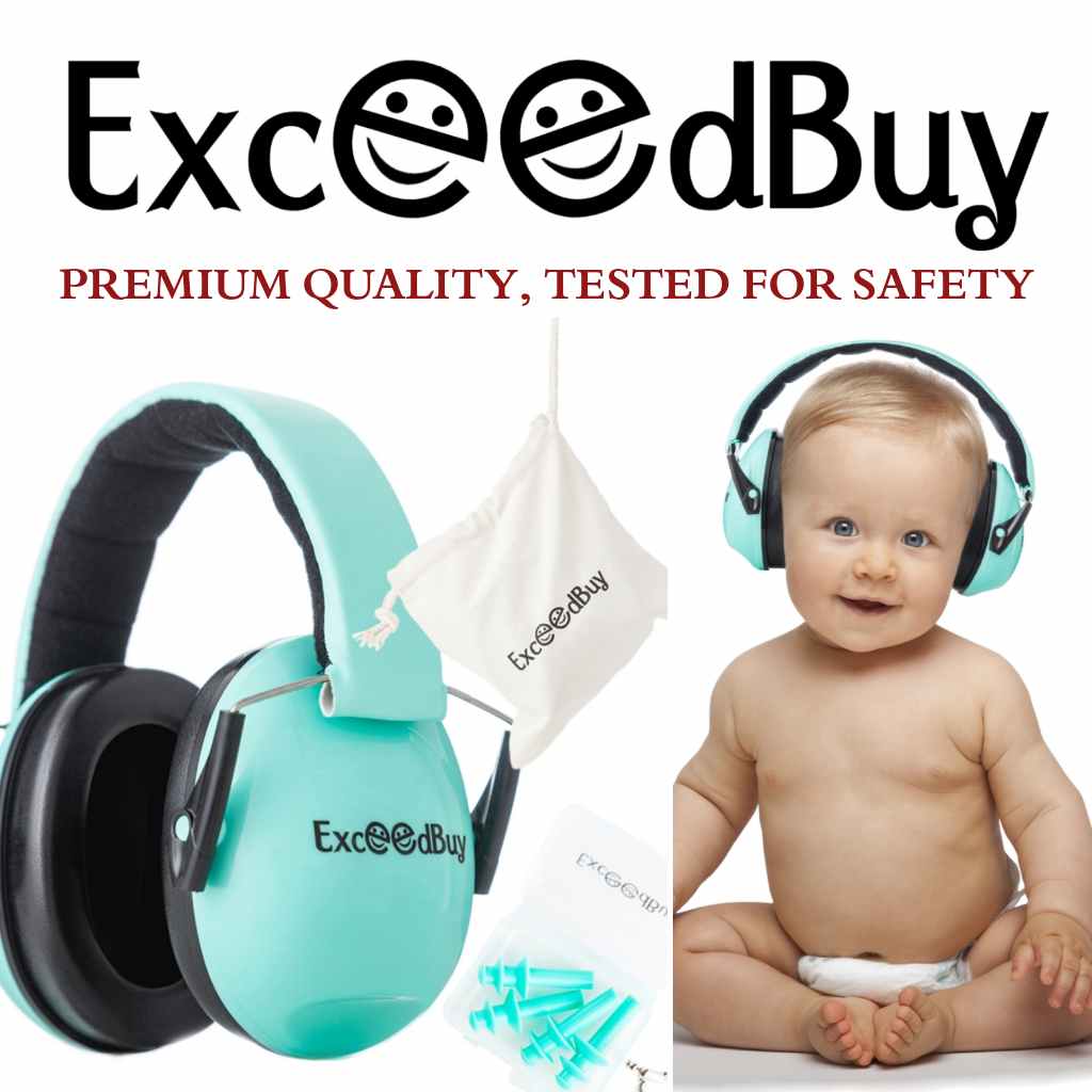 Gypsy Soul Life Baby Ear Muffs By Exceedbuy are the perfect way to