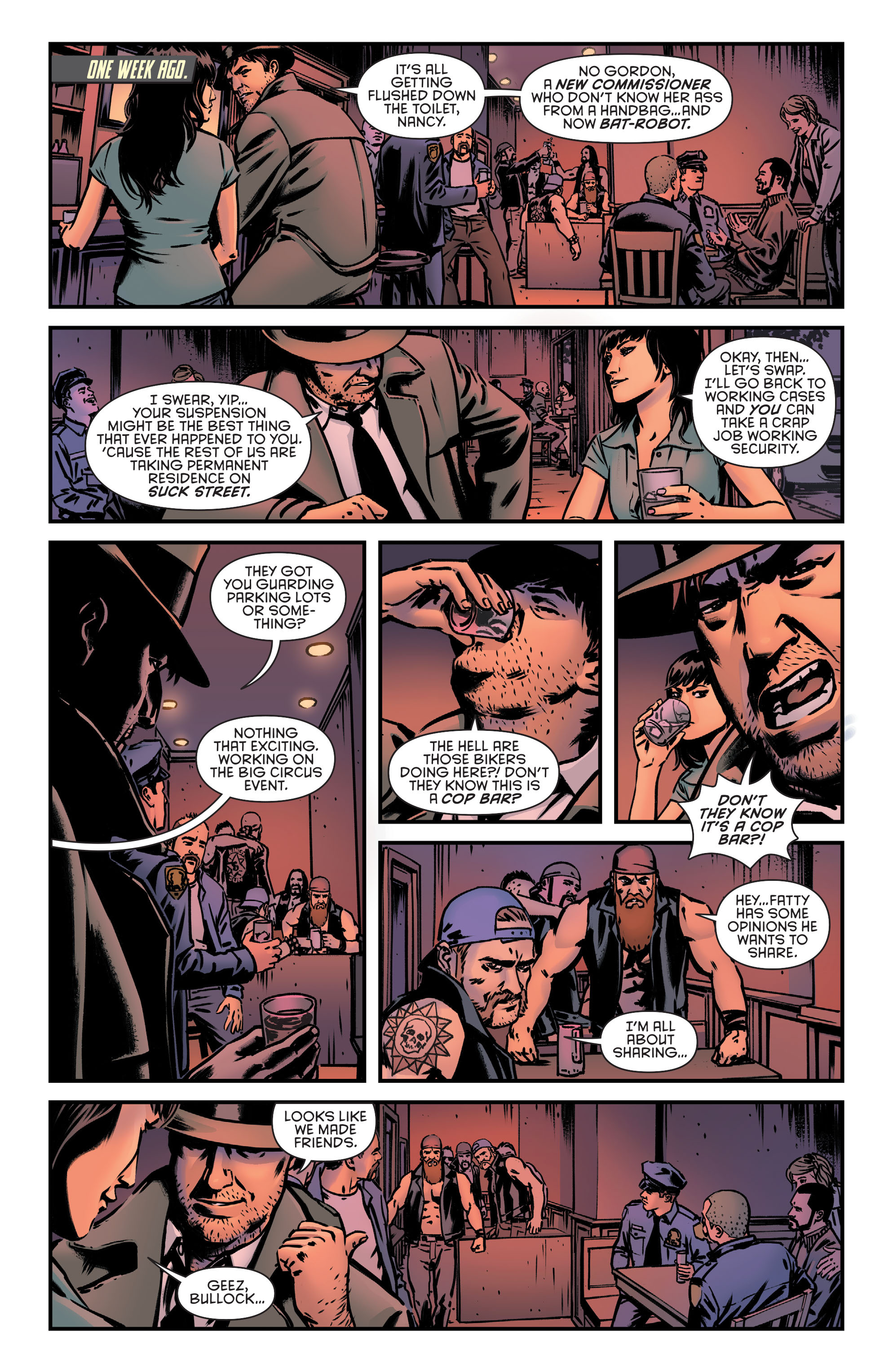 Read online Detective Comics (2011) comic -  Issue #41 - 13