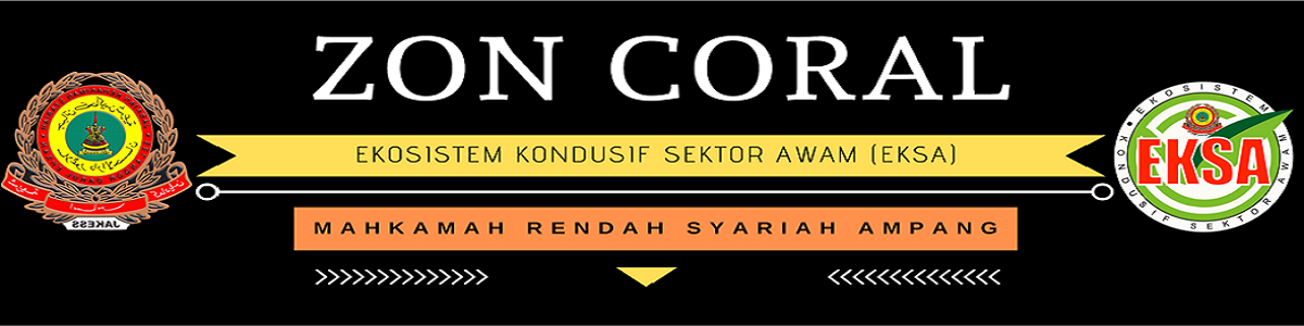 ZON CORAL MAHKAMAH RENDAH SYARIAH AMPANG