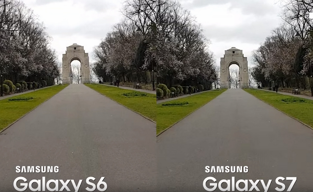 Perbedaan Antara Samsung Galaxy S7 Dengan Samsung Galaxy S6 Perbedaan Antara Samsung Galaxy S7 Dengan Samsung Galaxy S6