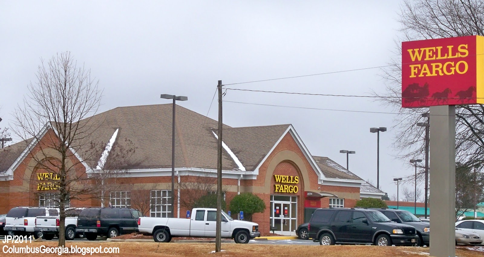 COLUMBUS GA.Muscogee Cty.Dr.Hospital Restaurant Attorney College Church